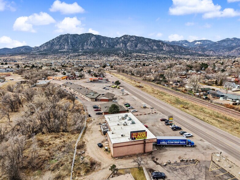 More Photos Of 1807 B St, Colorado Springs General Retail For Sale