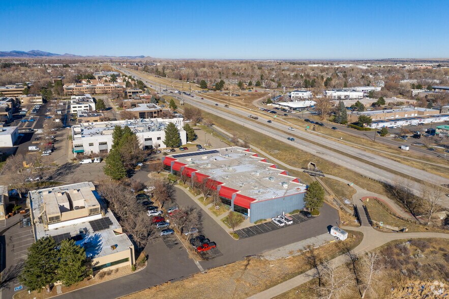 More Photos Of 2840 Wilderness Pl, Boulder Research And Development For Lease