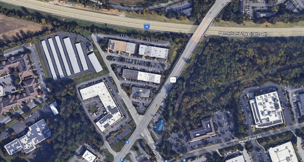 More Photos Of 601-606 Gordon Dr, Exton Medical For Lease