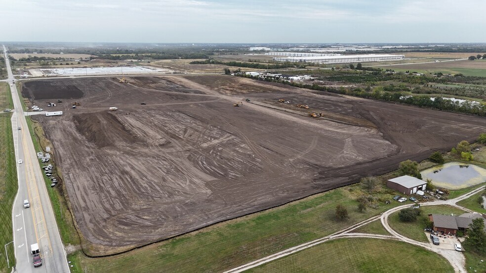 More Photos Of SEC 175th and Clare Road, Gardner Land For Sale