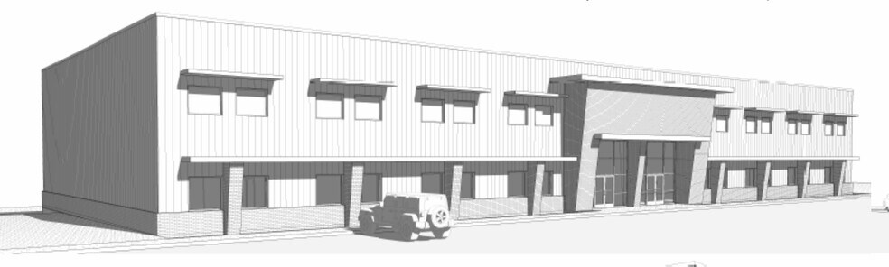 More Photos Of Industrial Park Rd, Baldwin Warehouse For Lease