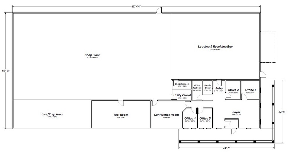 More Photos Of 701 W Main St, Trotwood Warehouse For Sale