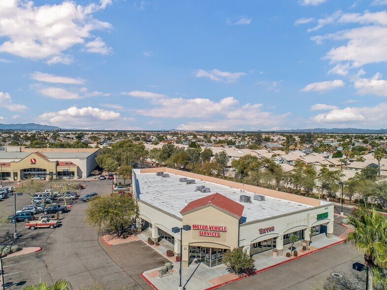 More Photos Of 12370 N 83rd Ave, Peoria Storefront For Lease