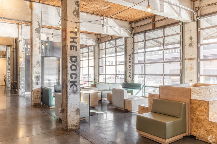 More Photos Of 107 SE Washington St, Portland Loft Creative Space For Lease