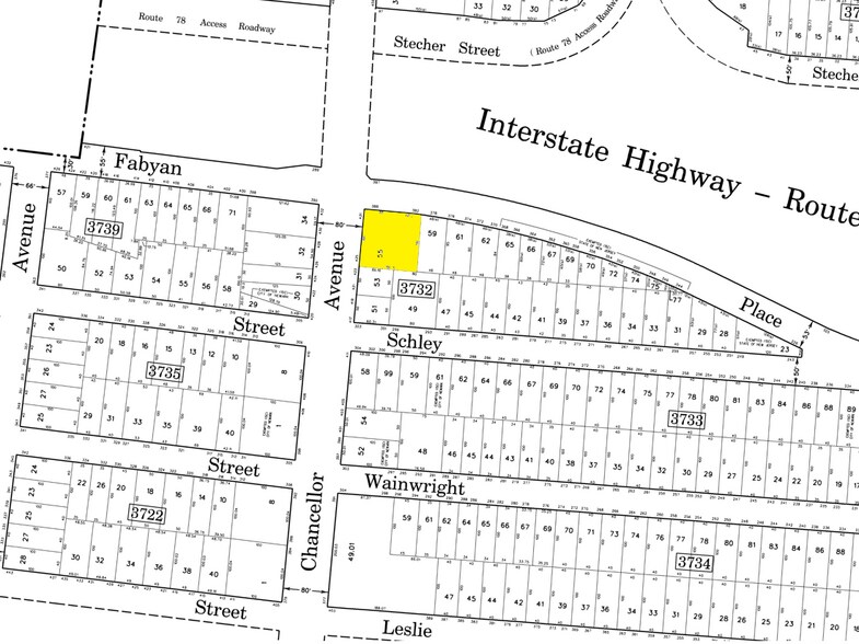 More Photos Of 425-431 Chancellor Ave, Newark Storefront For Sale