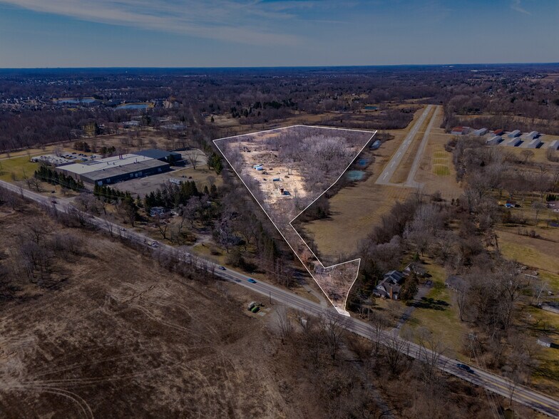 More Photos Of 00 VL Milford Road Rd, New Hudson Land For Sale