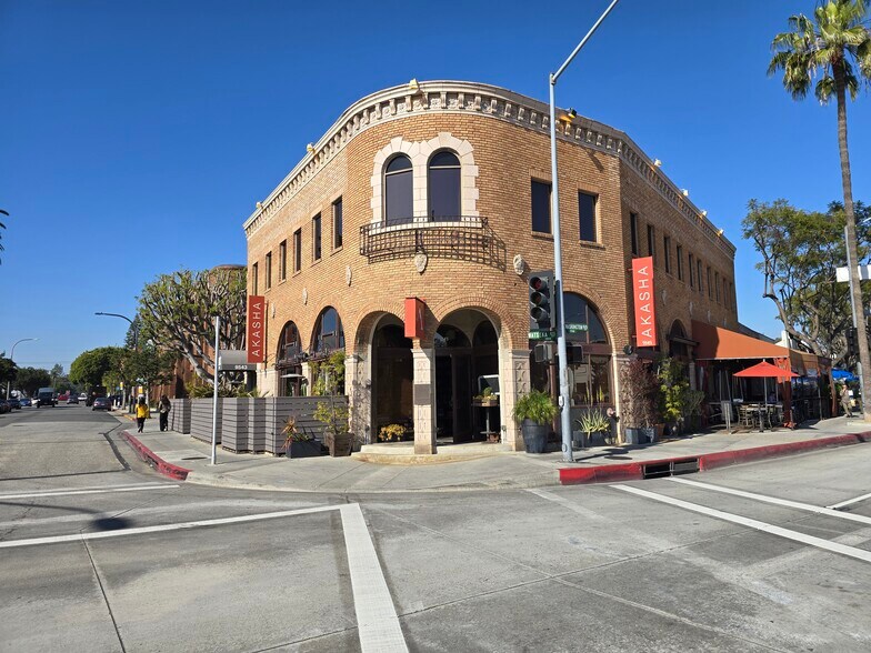 Primary Photo Of 9543 Culver Blvd, Culver City Loft Creative Space For Lease