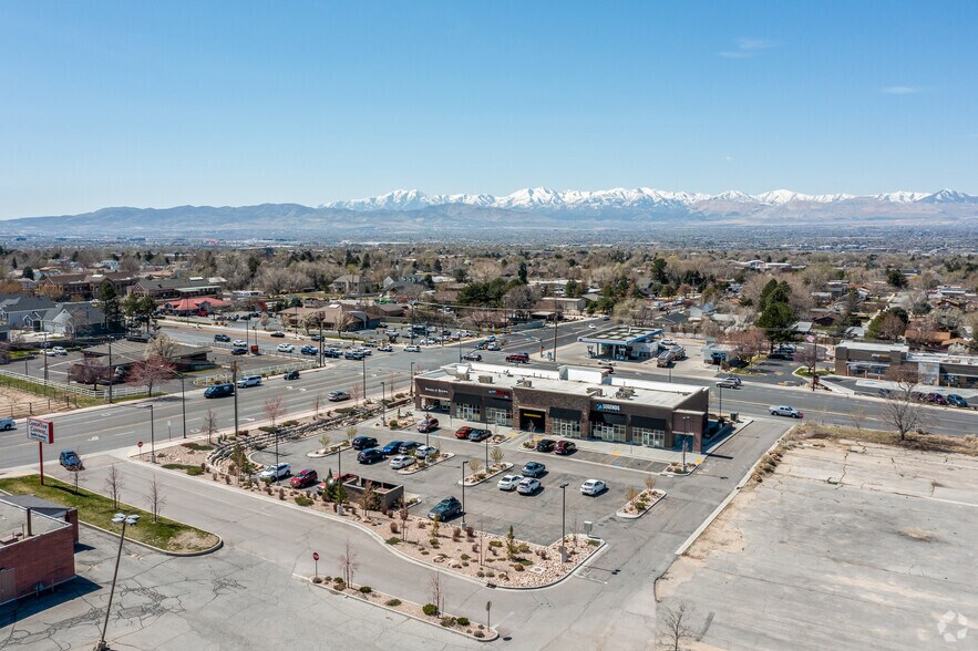 More Photos Of 1345 E 10600 S, Sandy Storefront Retail Office For Lease