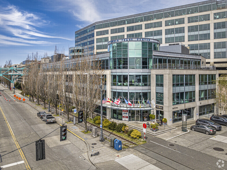 Primary Photo Of 2200 Alaskan Way, Seattle Office For Lease