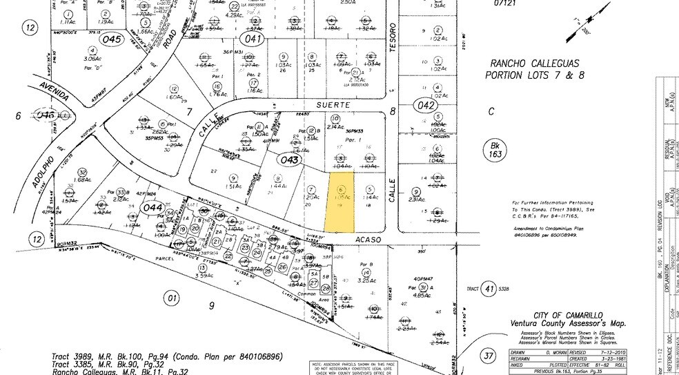 More Photos Of 1199 Avenida Acaso, Camarillo Unknown For Lease