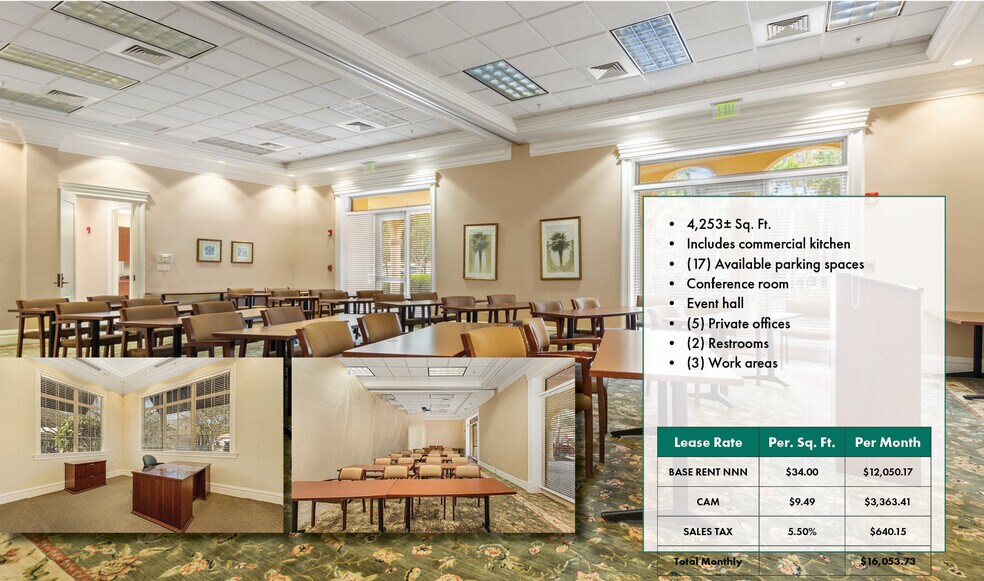 More Photos Of 1185 Immokalee Rd, Naples Office For Lease