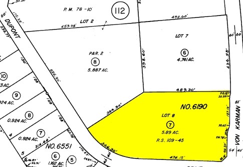 More Photos Of 2201 Dupont Dr, Irvine Unknown For Lease