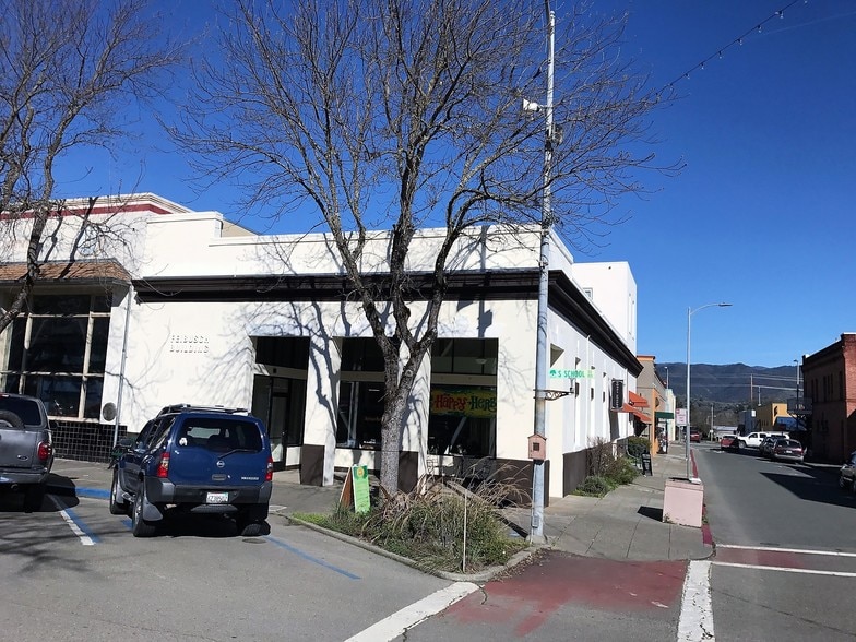 More Photos Of 199 S School St, Ukiah Office For Lease