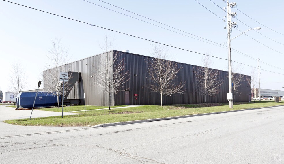 Primary Photo Of 2323 Trafalgar St, London Industrial For Sale