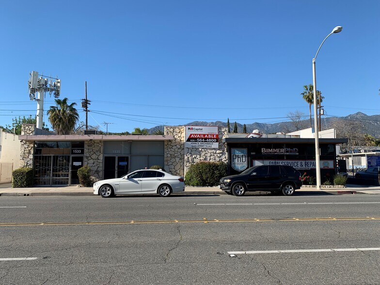 More Photos Of 1533-1535 E Walnut St, Pasadena Freestanding For Sale