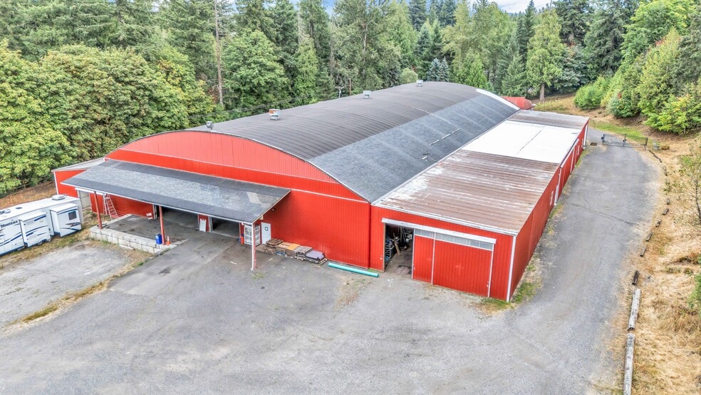 More Photos Of 6729 SE 162nd Ave, Portland Horse Stables For Sale