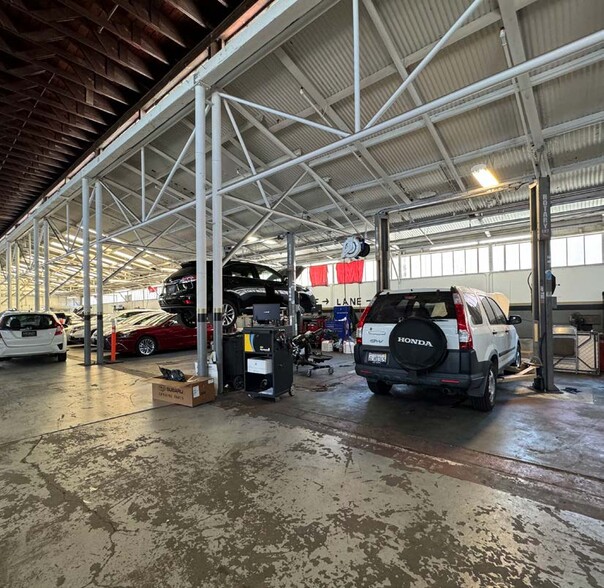 More Photos Of 535 Francisco Blvd E, San Rafael Auto Dealership For Lease