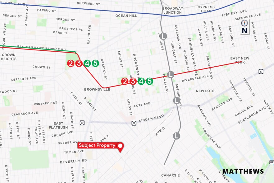 More Photos Of 790 E 91st St, Brooklyn Industrial For Sale