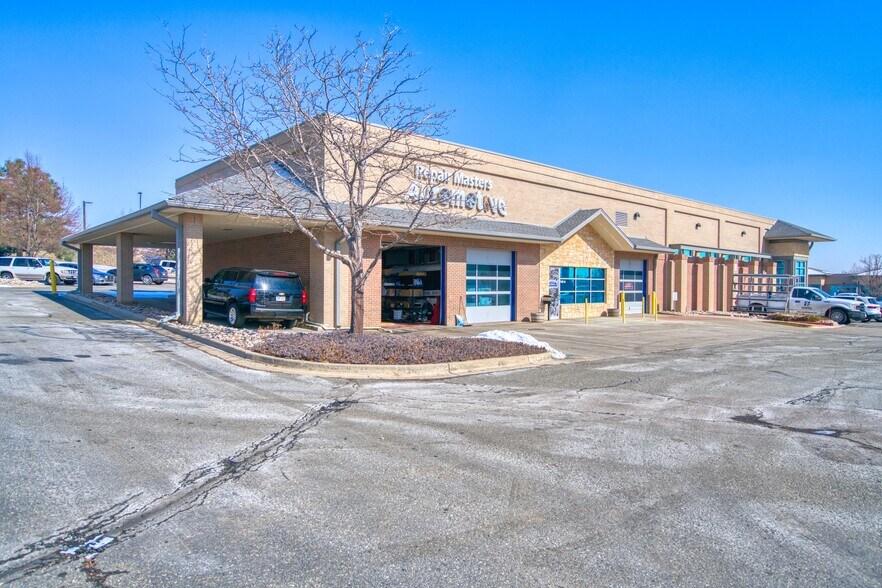 More Photos Of 165 S McCaslin Blvd, Louisville Auto Repair For Lease