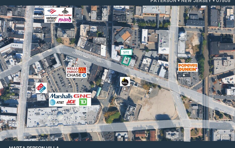 More Photos Of 199-201 Market Street, Paterson Apartments For Sale