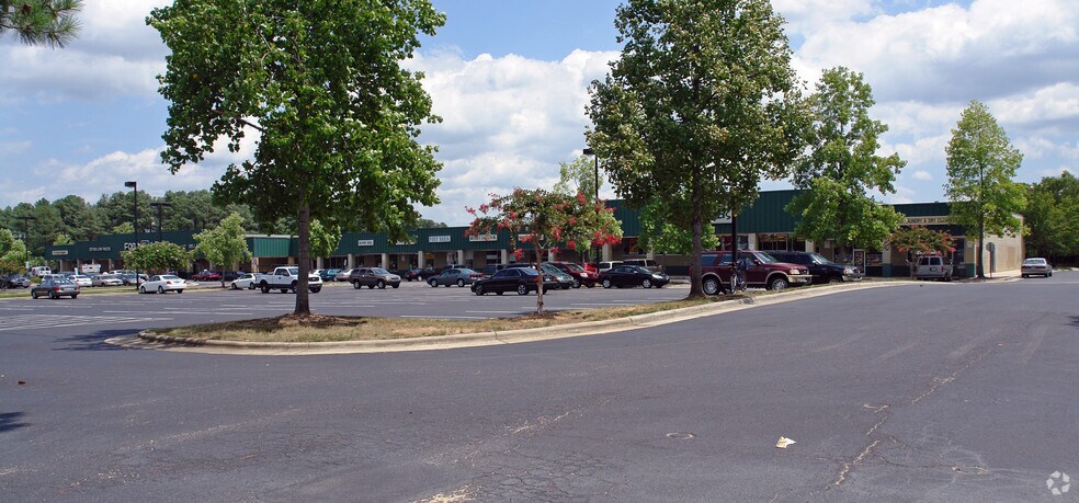 Primary Photo Of 1100 N Raleigh Blvd, Raleigh Unknown For Lease