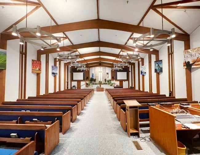 More Photos Of 2951 Central Ave, Riverside Religious Facility For Sale
