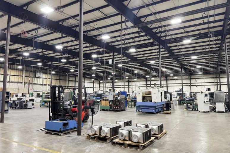 More Photos Of 4998 McCarthy Dr, Milford Manufacturing For Sale