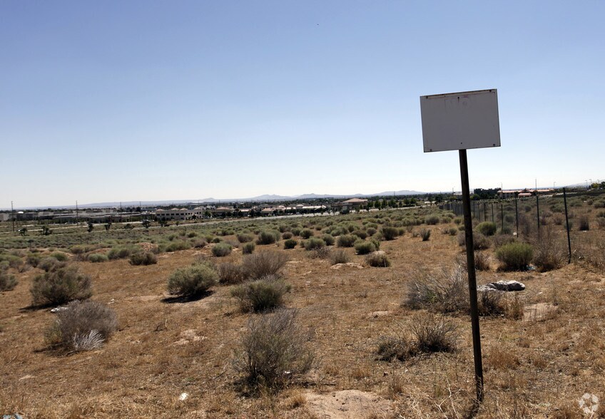 More Photos Of 10th St W @ Tierra Subsida Ave, Palmdale Land For Sale
