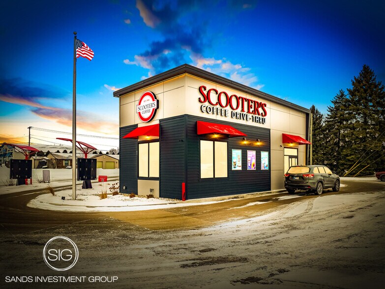 Primary Photo Of 621 E North St, Kendallville Bank For Sale