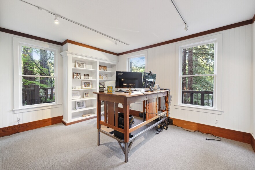 More Photos Of 42 Miller Ave, Mill Valley Office Residential For Sale