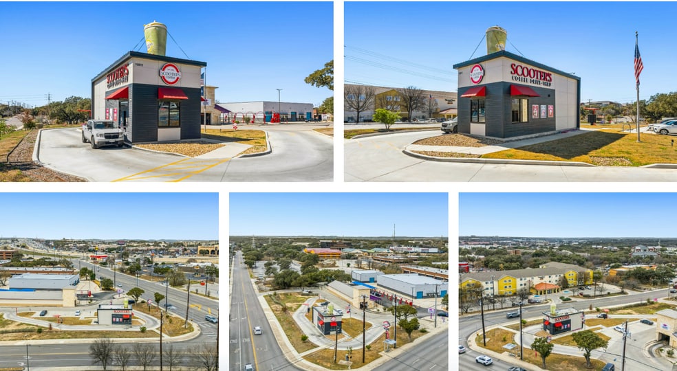 More Photos Of 10911 Fredericksburg Rd, San Antonio Fast Food For Sale
