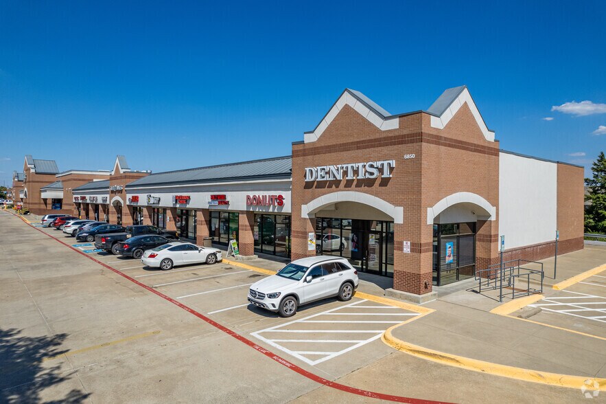 More Photos Of 6850 N Shiloh Rd, Garland Unknown For Lease