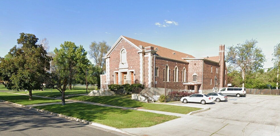 Primary Photo Of 2873 Quincy Ave, Ogden Religious Facility For Sale