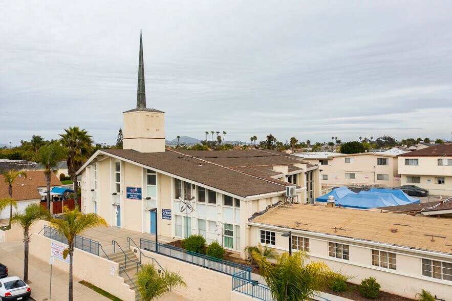 More Photos Of 4481 Estrella Ave, San Diego Land For Sale