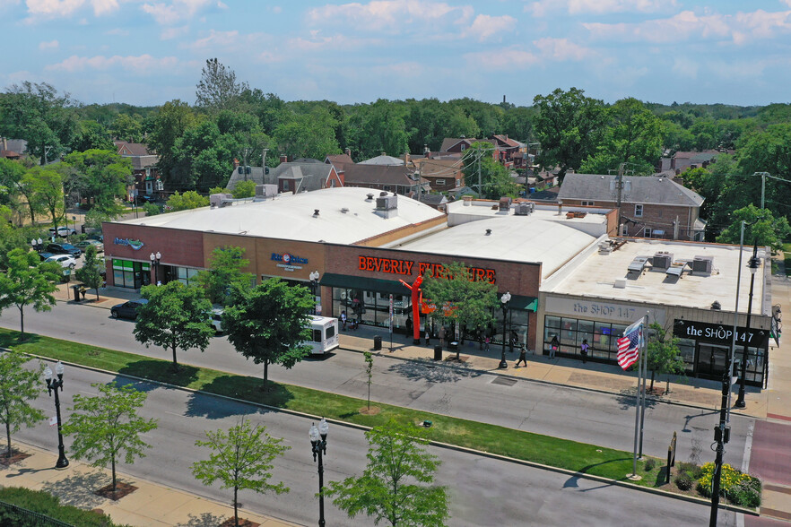 Primary Photo Of 2301-2323 W 95th St, Chicago Storefront For Sale