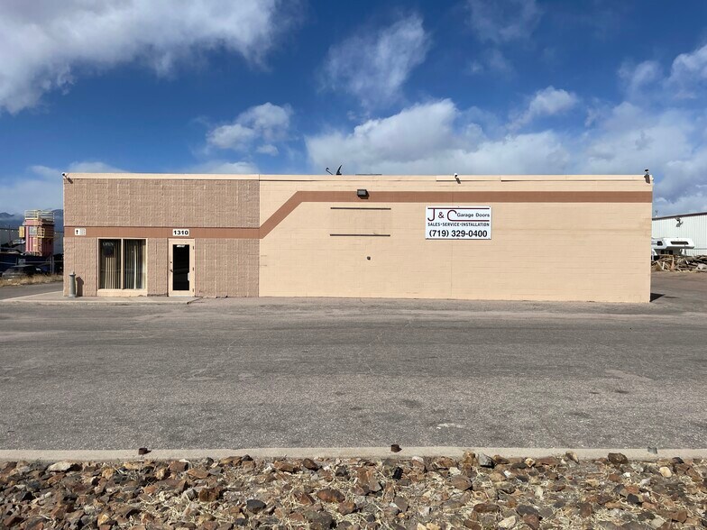 More Photos Of 1310-1312 Valley St, Colorado Springs Warehouse For Lease