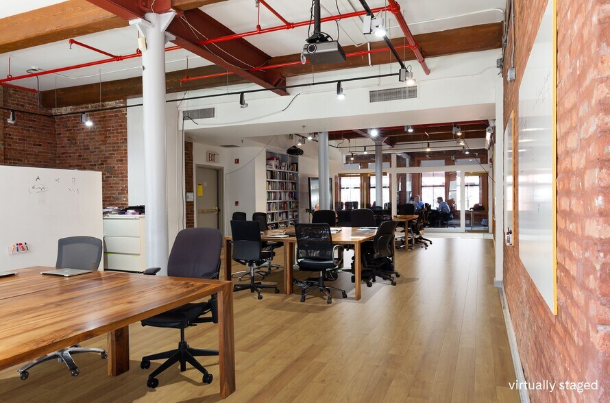 More Photos Of 179 Franklin St, New York Office Residential For Lease