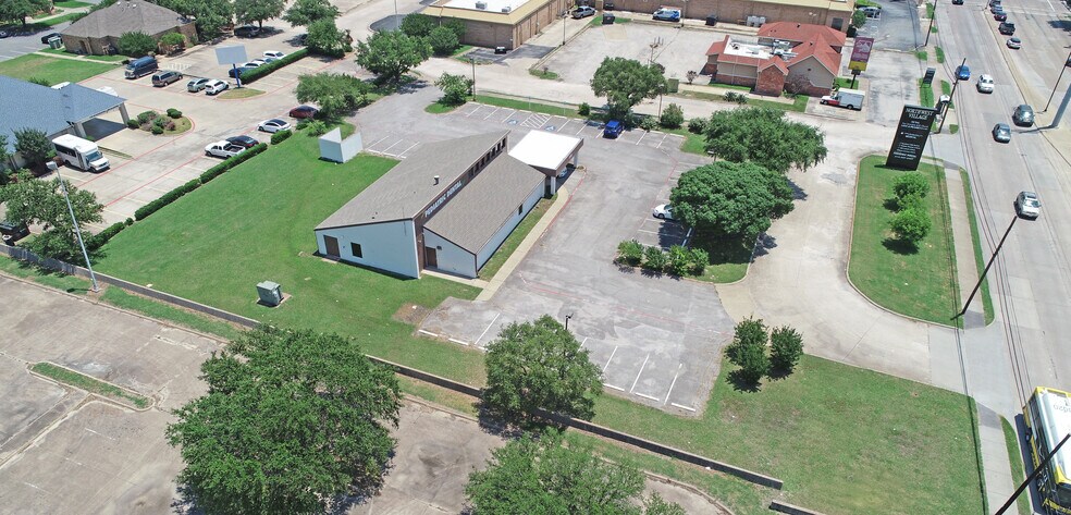 More Photos Of 1501 Northwest Hwy, Garland Medical For Sale