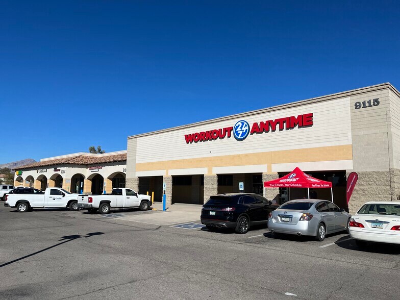 More Photos Of 9075-9105 E Tanque Verde Rd, Tucson Unknown For Lease