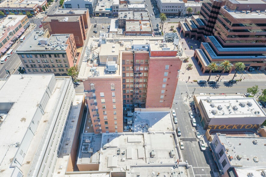 More Photos Of 343 E Main St, Stockton Office For Lease