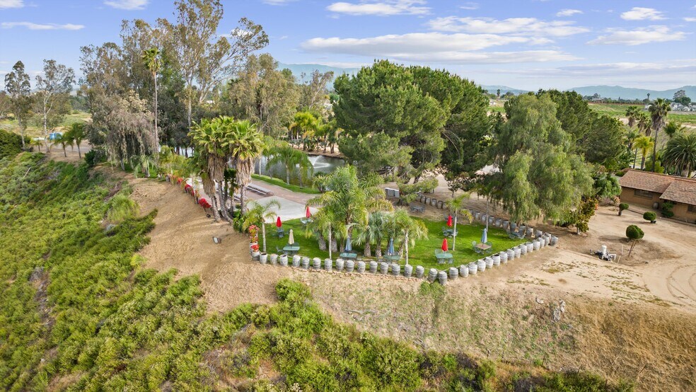 More Photos Of 41220 Calle Contento, Temecula Winery Vineyard For Sale