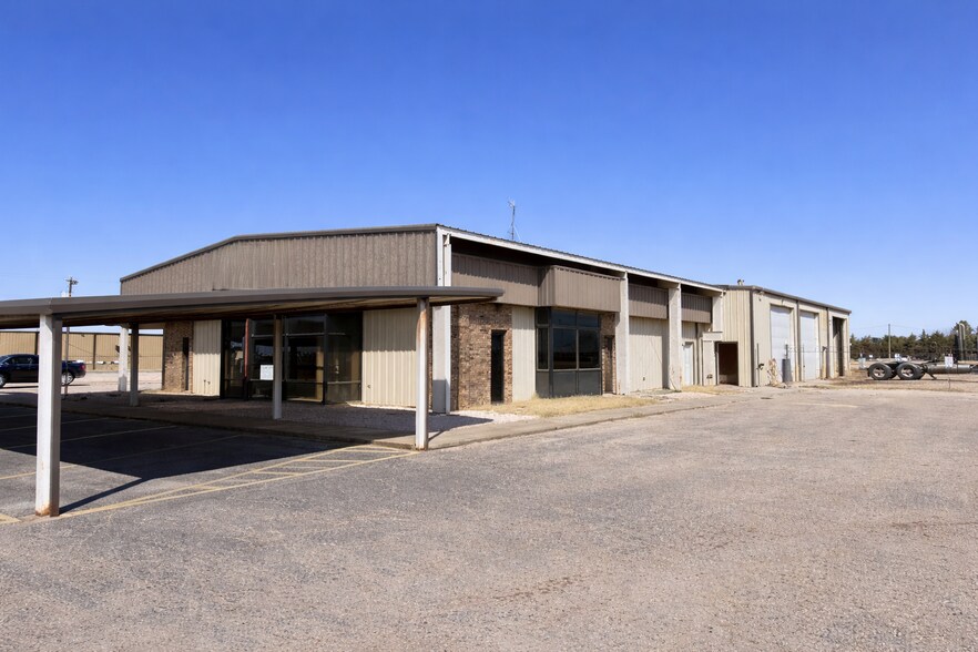 Primary Photo Of 498 US Hwy 180, Seminole Industrial For Sale