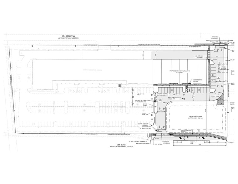More Photos Of 4316 Lee Blvd, Lehigh Acres Storefront For Lease