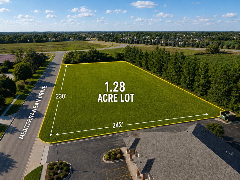 More Photos Of Lot 103 Mediterranean Dr @ Bethany Rd, Sycamore Land For Sale