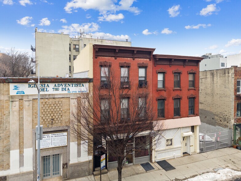 More Photos Of 321 Grand St, Brooklyn Storefront Retail Residential For Sale