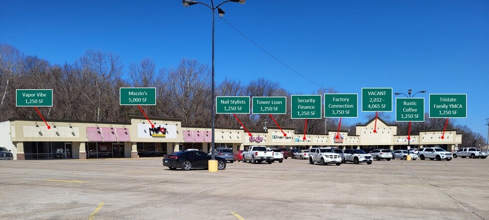 More Photos Of 1090 S Neosho Blvd, Neosho Unknown For Lease