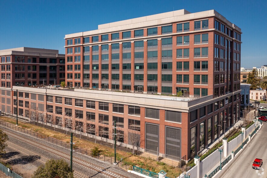 Primary Photo Of 900 Jefferson Ave, Redwood City Office For Lease