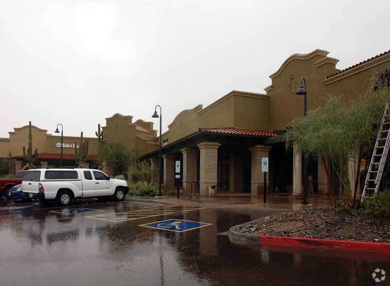 Primary Photo Of 17050 N Thompson Peak Pky, Scottsdale Storefront For Lease