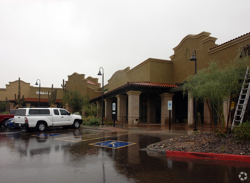More Photos Of 17050 N Thompson Peak Pky, Scottsdale Storefront For Lease
