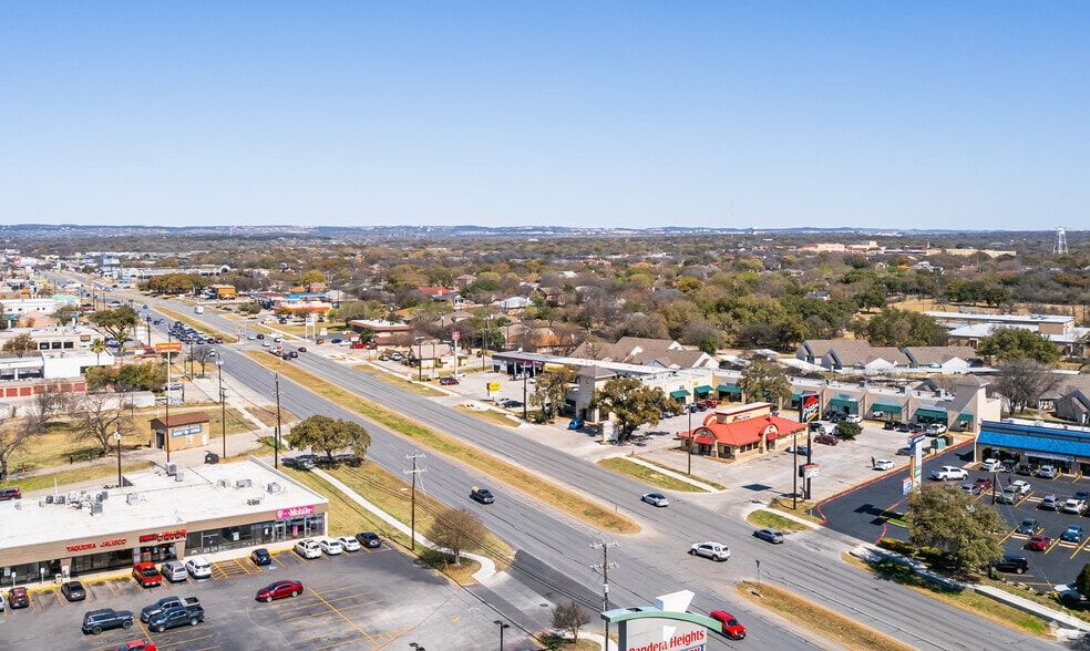 More Photos Of 7035-7075 Bandera Rd, San Antonio Unknown For Lease